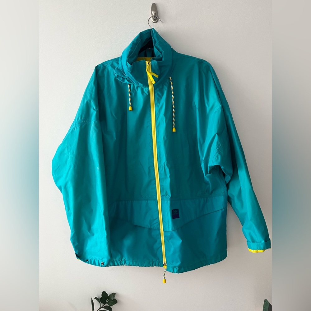 Vintage 80’s Helly Hansen Men's Multi Coat Jacket